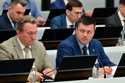 Уфа: На оперативном совещании в ЦУРе обсудили подготовку к празднованию 450-летия города