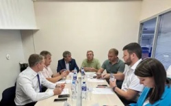 Оренбург: В городе обсудили реализацию перспективных инвестиционных проектов на территории города