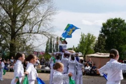 Салават: В городе прошел новый городской праздник "СЛВ фест"