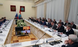 ПФО: Игорь Комаров провел заседание Совета при полномочном представителе Президента РФ в Приволжском федеральном округе