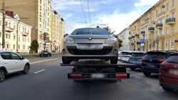 Чебоксары: Безопасность на дорогах города - итоги недели от АО «Дирекция гаражных хозяйств»
