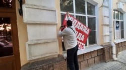 Астрахань: В городе демонтировали почти 4000 незаконных рекламных конструкций