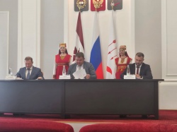 Саранск: В городе будет реализован проект по внедрению органической молочной продукции в рацион питания детей дошкольного возраста
