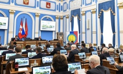 ПФО: Заместитель полпреда Игорь Буренков принял участие в заседании членов Ассоциации городов Поволжья
