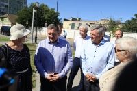 Волгоград: Руководители города и региона обсудили перспективы развития Красноармейского района