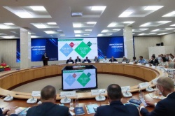 Уфа: Мэр города Ратмир Мавлиев - «Долг системы образования – воспитывать патриотов, людей высокой нравственности»