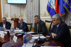Самара: Общественная палата города представила главе города приоритетные проекты на 2026 год