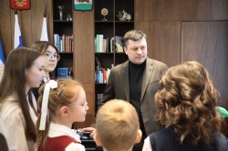 Уфа: Вне школьной программы