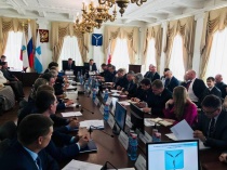 Саратов: Михаил Исаев - «Все вопросы органов местного самоуправления должны решаться на нашем уровне»