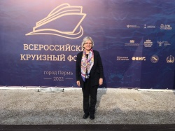 Сарапул: Опыт и практику города в вопросах развития круизного туризма рассмотрели на всероссийском круизном форуме в Перми