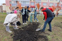 Стерлитамак: Аллея предпринимателей
