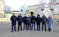 Оренбург: Город принимает делегацию из Казахстана