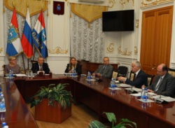 Самара: В городе обсудили подготовку к Параду Памяти