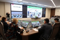 Уфа: В столице республики подвели итоги Года заботы о людях с ограниченными возможностями здоровья.