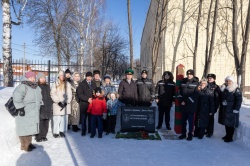 Сарапул: 23 февраля в Сарапульском музее-заповеднике провели акцию «Время истории. Время Сарапула. Время музея»