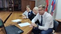 Волгоград: Состоялся совместный телемост с Нижним Новгородом чтобы поздравить ветерана с Днем Победы в Сталинградской битве