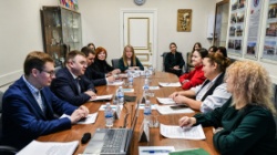 Пермь: Город посетила делегация из Екатеринбурга