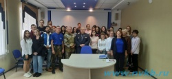 Новокуйбышевск: 15 тысяч учащихся приняли участие в "Месячнике безопасности детей"