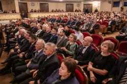 Уфа: Демский район города отметил свое 80-летие.
