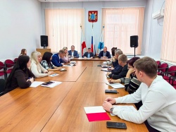 Саратов: В городе работают над оптимизацией мест накопления ТКО