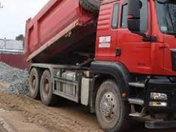 Сарапул: В городе завершается щебенение дорог в частном секторе по проекту «Главная дорога»