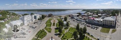 Сарапул: В городе проходит "Акция" трафарет безопасности