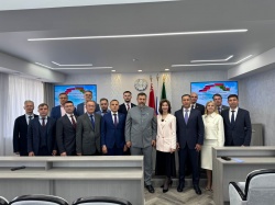 Набережные Челны: Побратимство с Жодино