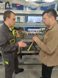 Уфа: Администрация города договорились о сотрудничестве в области обучения молодого поколения использованию БПЛА с учебным центром беспилотной авиации  