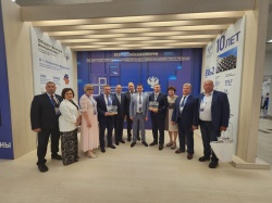 Балаково: Город стал победителем VIII Всероссийского конкурса лучших проектов создания комфортной городской среды