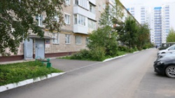 Пермь: В городе обновили 77 дворовых и придомовых территории