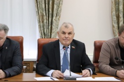 Ульяновск: В городе планируется разработать программу комплексного развития транспортной инфраструктуры