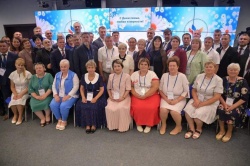 ВАРМСУ: Многодетных глав российских муниципалитетов отметили на федеральном уровне