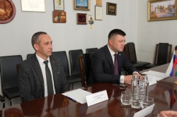 Уфа: Дружба сквозь десятилетия