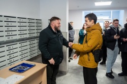 Киров: «Начать жизнь в новой квартире – абсолютное счастье»