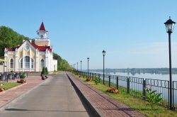 Сарапул: Языковые активисты шести регионов России приехали в Удмуртию в рамках блог-тура