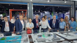 Пермь: Бизнес-миссия из столицы Пермского края начала работу в китайском городе Чанчжоу