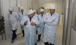 ПФО: «Отечественная микроэлектроника - основа технологического суверенитета страны» - Игорь Комаров