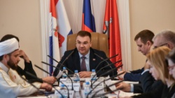 Пермь: В городе состоялось заседание Совета по межнациональным и межконфессиональным отношениям