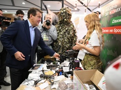 Казань: На форуме «Казань за СВОих» приняли решение создать координационный совет гуманитарных организаций
