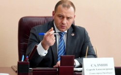 Оренбург: Сергей Салмин - Федеральный закон «Об ответственном обращении с животными» нуждается в серьезной доработке
