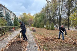 Чебоксары: В экологических мероприятиях в городе приняло участие 6953 человека