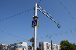 Ульяновск: В городе ликвидируют восемь мест концентрации ДТП