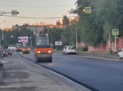 Астрахань: В рамках нацпроекта в городе обновят более 400 дорожных знаков