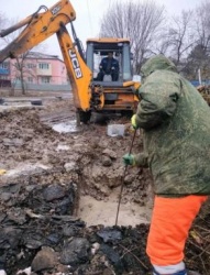 Астрахань: За праздничные дни в городе устранили почти полтысячи канализационных засоров