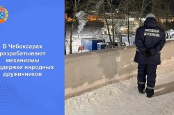 Чебоксары: Чебоксарские дружинники помогли выявить 1886 административных правонарушений
