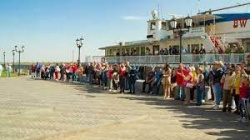 Сарапул: В первую субботу мая в городе откроют новый туристический сезон