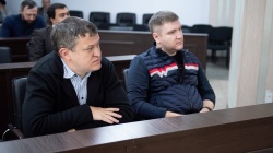 Киров: В администрации города состоялся круглый стол по вопросам безопасности дорожного движения и организации парковок в зимний период