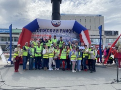 Ульяновск: В городе выбрали лучшую народную дружину