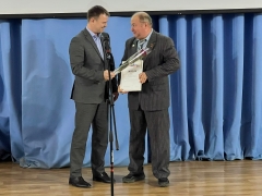 Тольятти: В городе подвели итоги конкурса "Лучшие практики ТОС"