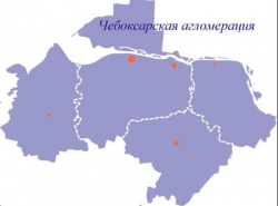 Чебоксарская агломерация и роль Новочебоксарска в ее развитии стали одними из главных тем интервью Главы Чувашии Олега Николаева газете «Грани»